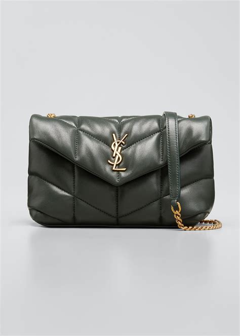 ysl bag men|yves saint laurent puffer bag.